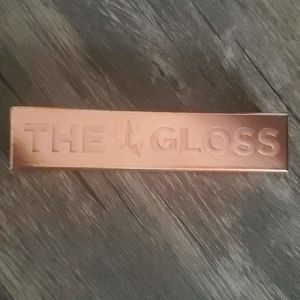 Jeffree star lip gloss in silk rope